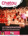 Chatou Magazine du mois de Février 2010
