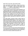 Carta ao Anjo da Igreja IBMLUZ