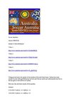 Soccer Australia Saison 2009/2010 SelMcKenzie Selzer-McKenzie