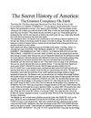 David Icke - The Secret History Of America-The Greatest Conspiracy On Earth