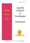 Agenda de janvier février 2010
