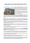 London property rent market now offers higher returns