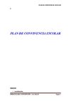 Plan de Convivencia