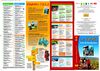 Balades et Randonnées dans le Gard - Carte Touristique CDT du GARD