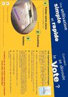Vote Électronique - Les Herbiers