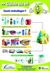 Guide du tri