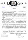 Bulletin Para Los Ninos n°25