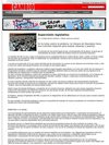 Reportaje sobre la Comisión Especial de Aduanas en Revista Cambio Febrero 2010