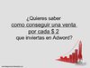 Adwords y Clickbank: El secreto para ganar dinero