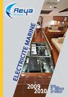 Catalogue Reya 2009 / 2010 Électricité