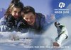 La Brochure HIVER 2010