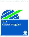 BCRPA 2010 Awards Program