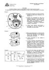 EXAMEN PAU BIOLOGIA
