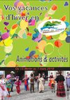 Vacances d'Hiver avec Béarn des Gaves...