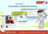 Soluciones FlyBusiness: formación interactiva OnLine