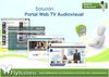 Soluciones FlyBusiness: webTV audiovisual