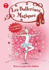 Extrait de Les Ballerines Magiques - tome 7 : Rose au pays des Ballets - Ma Première Bibliothèque Rose