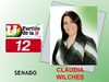 CLAUDIA WILCHES SENADO 2010
