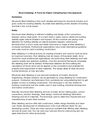 Steel Detailing- A Term for Faster Infrastructure Development