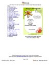 Inkscape Tutorials: Florist Flyer