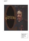 BARROCO, Quevedo // Miguel Pérez Nieto
