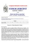 Fidem Servavi 134