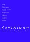 Copyright - international book packager - Paris