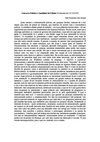 Concurso P+¦blico e Qualidade da Pol+¡tica