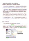PRIMERA SESION POWER POINT