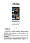 The Bourne Identity