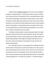 An analysis of the character Fred's role as an allegory for God in Williams' "The Night of the Iguana"