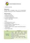 Plan de Estudios Preescolar