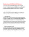 Smoking Facts Available Quitting Aids For Smokers