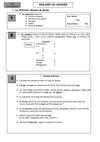 Réaliser un dossier