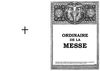 Ordinaire de la messe 
