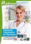 Employé(e) polyvalent(e) en pharmacie
