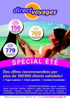 2 DirectVoyages.ch Catalogue N.02/2010