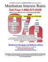 February 25, 2010 Current Manhattan Home Loan Rates