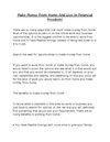 Make Money From Home And Live In Financial Freedom