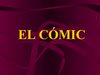 El CÓMIC en el aula