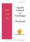 Agenda culturel et touristique de Montreuil Mars - Avril 2010
