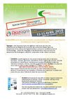 Dazibao News n°5 Spécial Salon DJAZAGRO
