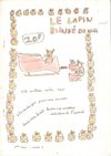 Le Lapin Blindé - 7ème année - N°1 oct 1989