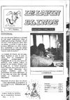 Le Lapin Blindé - 9ème année - N°1 oct 1992