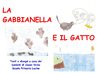 la gabbianella e il gatto