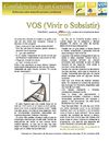 40-VIVIR O SUBSISTIR. noviembre 2009
