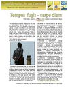 34-TEMPUS FUGIT-CARPE DIEM. abril.2009