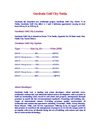 Gardenia Golf City Noida @ 9999998663 