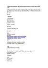 090528 - Shënime etimologjike para se Google të mbyllte accountin tim herën e parë 