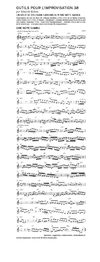N 38 Un solo de Coleman Hawkins sur One note samba